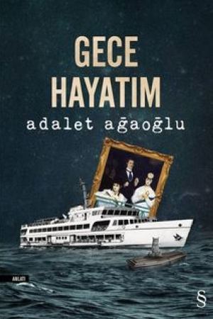 Gece Hayatım kapağı