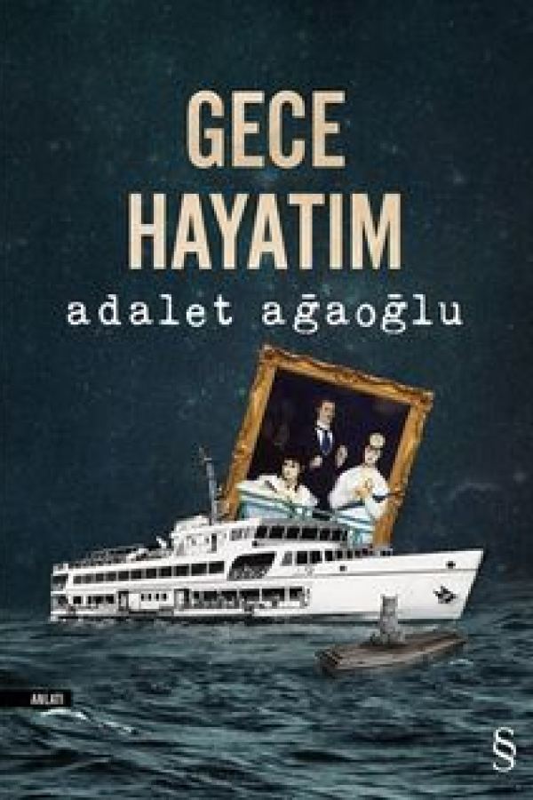 Gece Hayatım kapak görseli