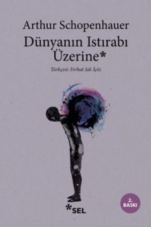 Dünyanın Istırabı Üzerine kapağı