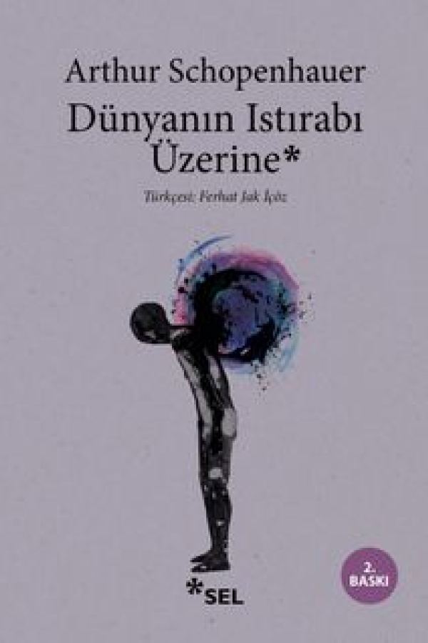 Dünyanın Istırabı Üzerine kapağı