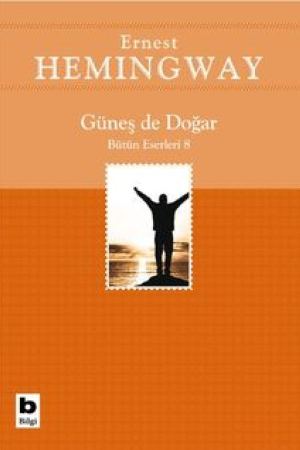 Güneş de Doğar kapağı