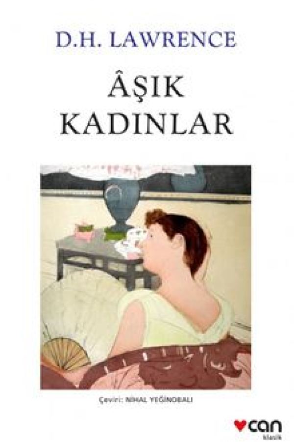 Aşık Kadınlar kapak görseli