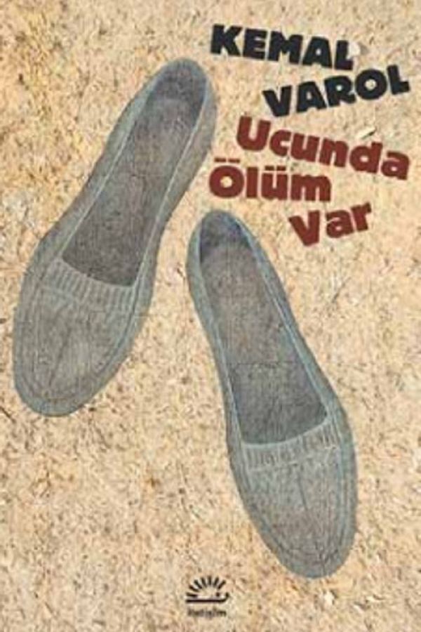 Ucunda Ölüm Var baskı kapağı