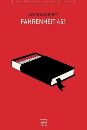 Fahrenheit 451 kapağı