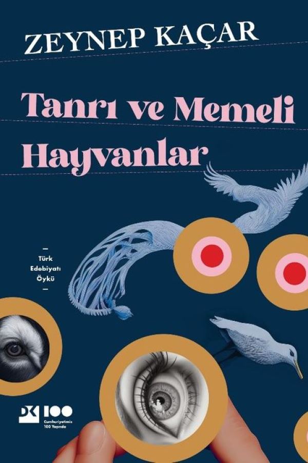 Tanrı ve Memeli Hayvanlar kapağı