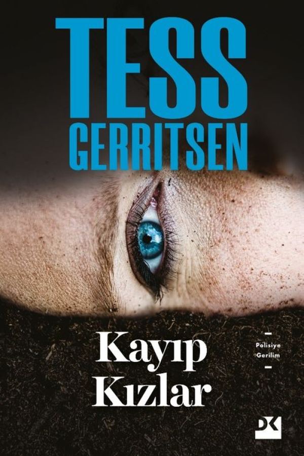Kayıp Kızlar kapak görseli
