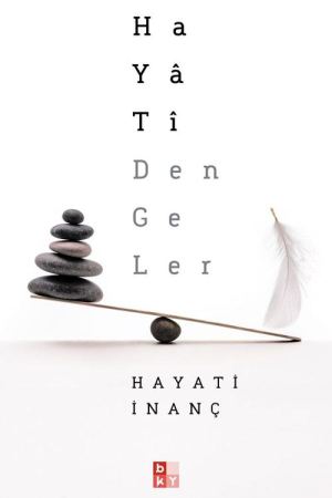 Hayati Dengeler kapağı