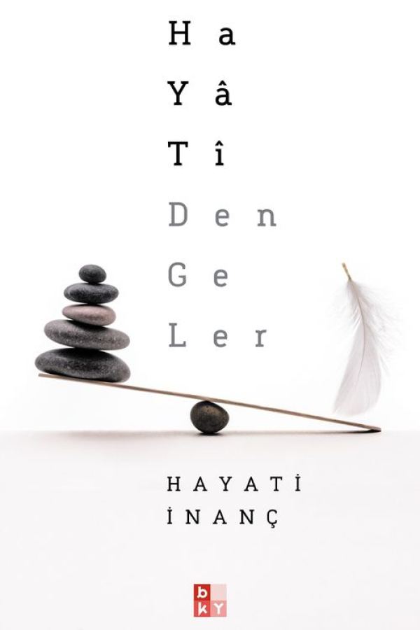 Hayati Dengeler kapağı