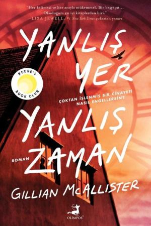 Yanlış Yer Yanlış Zaman kapağı