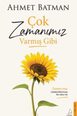 Çok Zamanımız Varmış Gibi kapağı