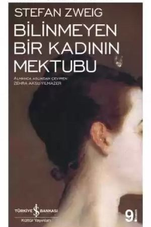 Bilinmeyen Bir Kadının Mektubu kapağı