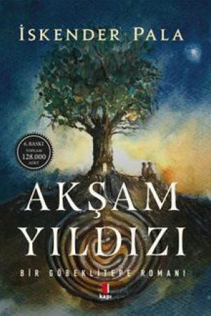 Akşam Yıldızı kapağı
