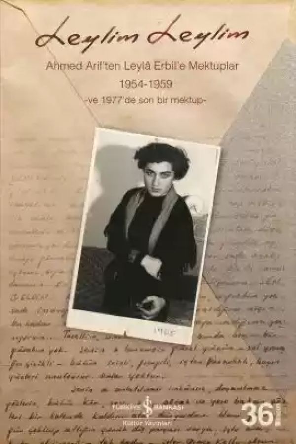 Leylim Leylim baskı kapağı