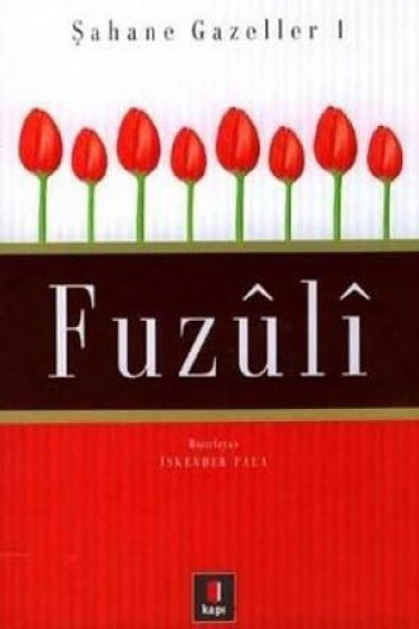 Fuzûlî kapak görseli