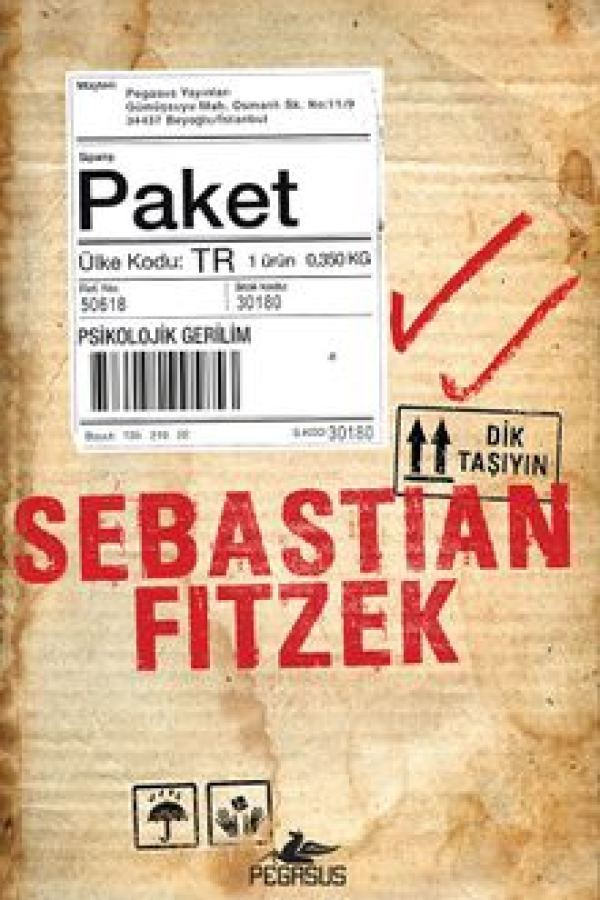 Paket baskı kapağı