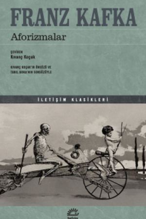Aforizmalar kapağı