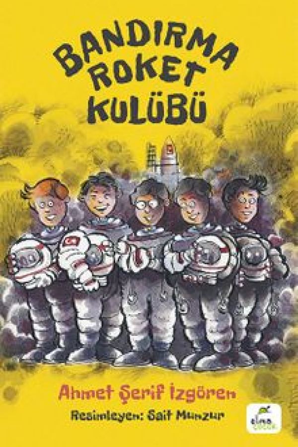 Bandırma Roket Kulübü kapağı