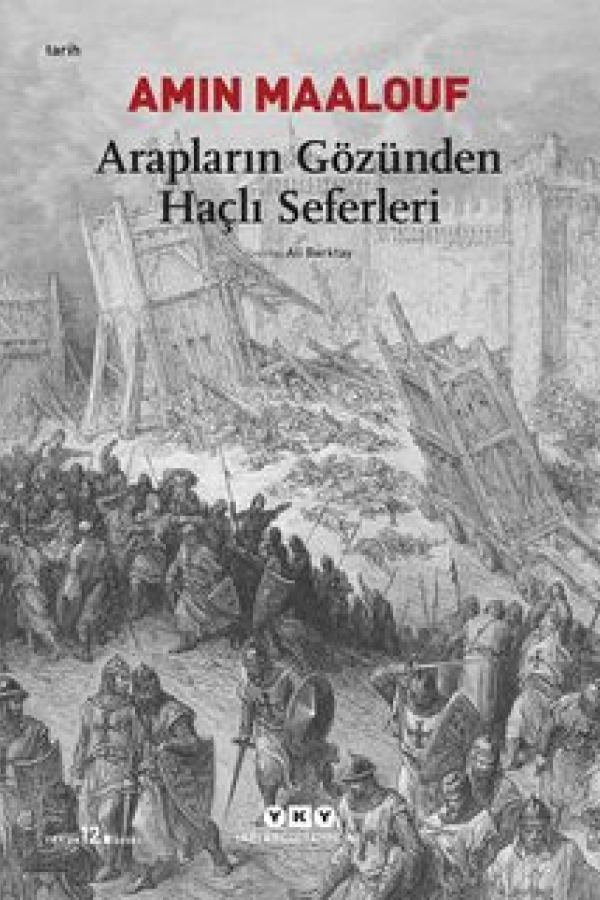 Arapların Gözünden Haçlı Seferleri kapak görseli