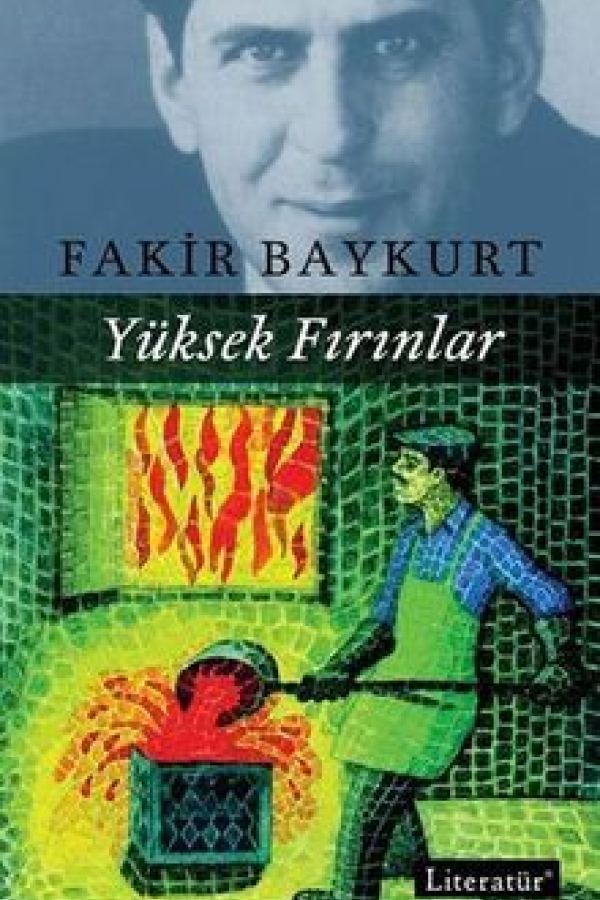 Yüksek Fırınlar kapak görseli