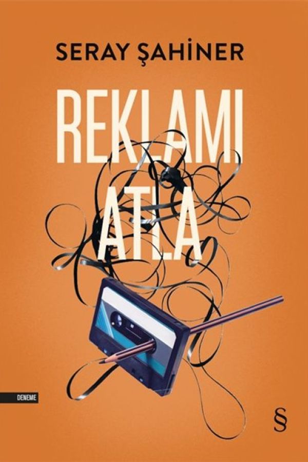 Reklamı Atla kapağı