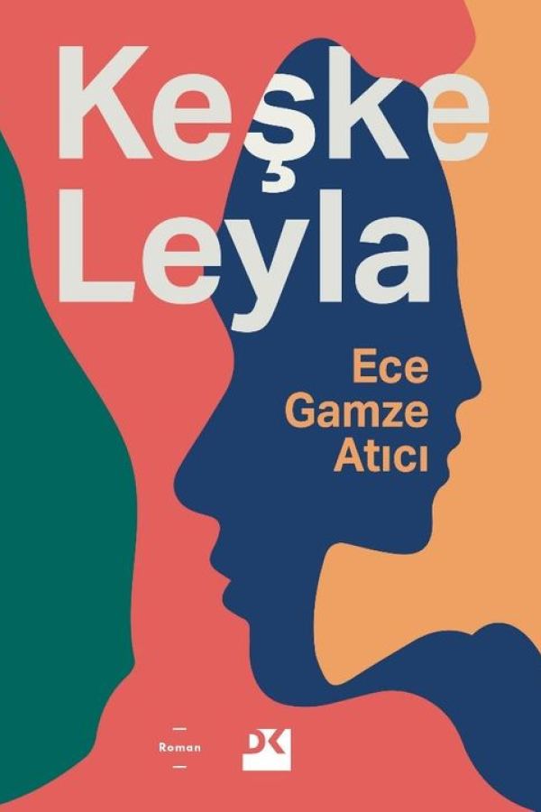 Keşke Leyla kapağı