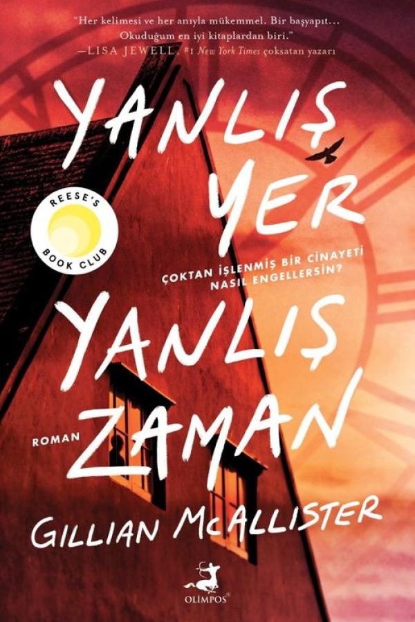 Yanlış Yer Yanlış Zaman kapağı