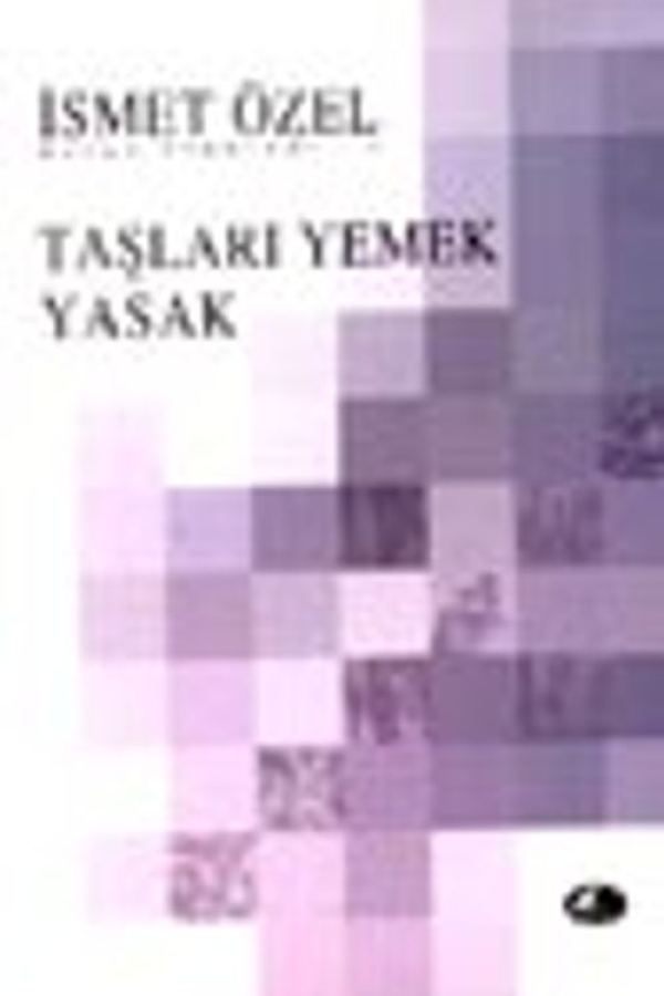 Taşları Yemek Yasak baskı kapağı