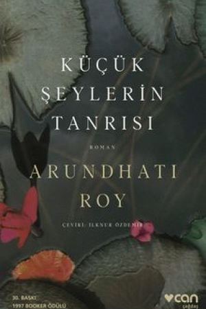 Küçük Şeylerin Tanrısı kapağı