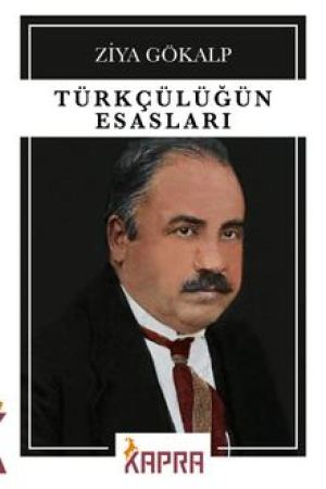 Türkçülüğün Esasları kapağı