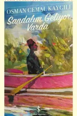 Sandalım Geliyor Varda kapağı