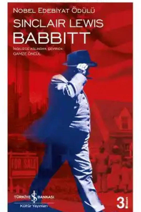 Babbitt kapağı