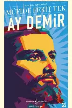 Ay Demir kapağı