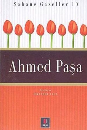 Ahmed Paşa kapağı