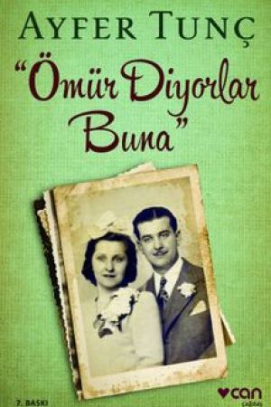 Ömür Diyorlar Buna kapağı