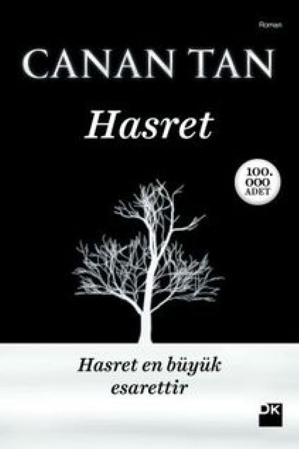 Hasret kapak görseli