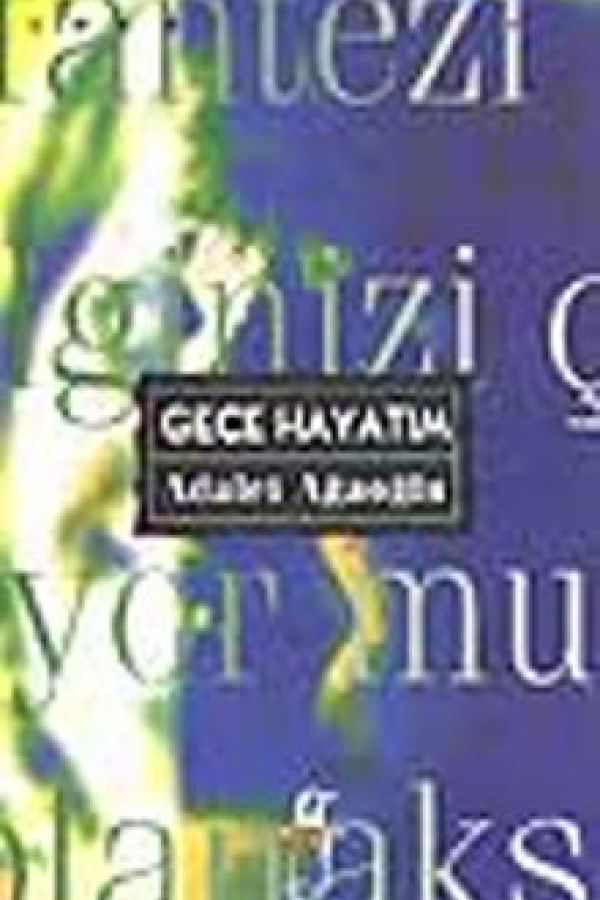 Gece Hayatım baskı kapağı
