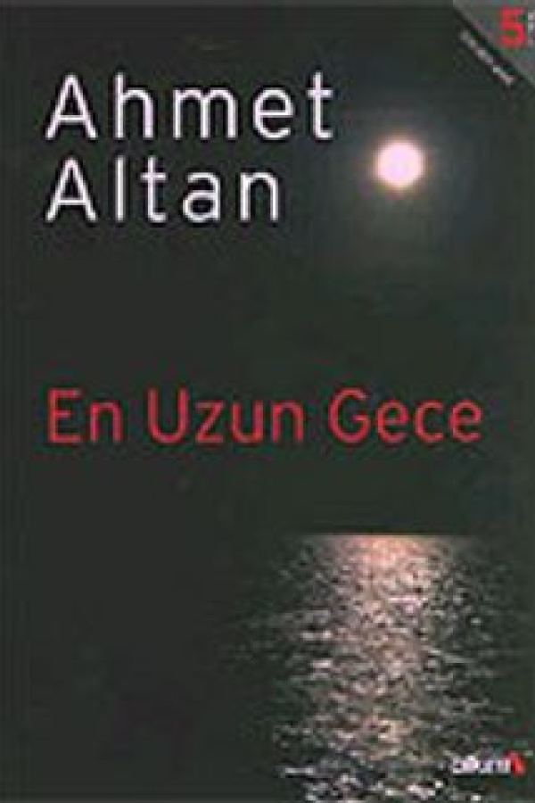 En Uzun Gece baskı kapağı