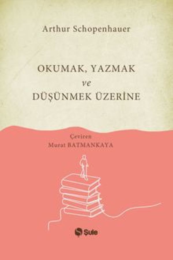 Okumak Yazmak ve Düşünmek Üzerine kapağı