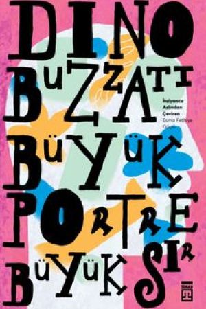 Büyük Portre Büyük Sır kapağı