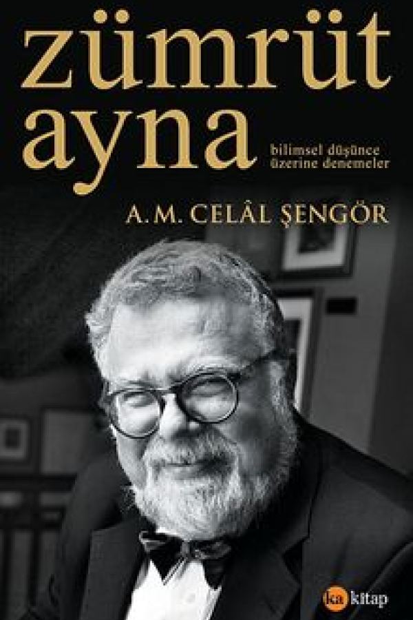 Zümrüt Ayna baskı kapağı