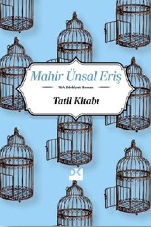 Tatil Kitabı baskı kapağı