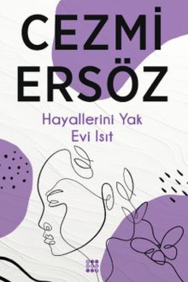 Hayallerini Yak Evi Isıt kapağı