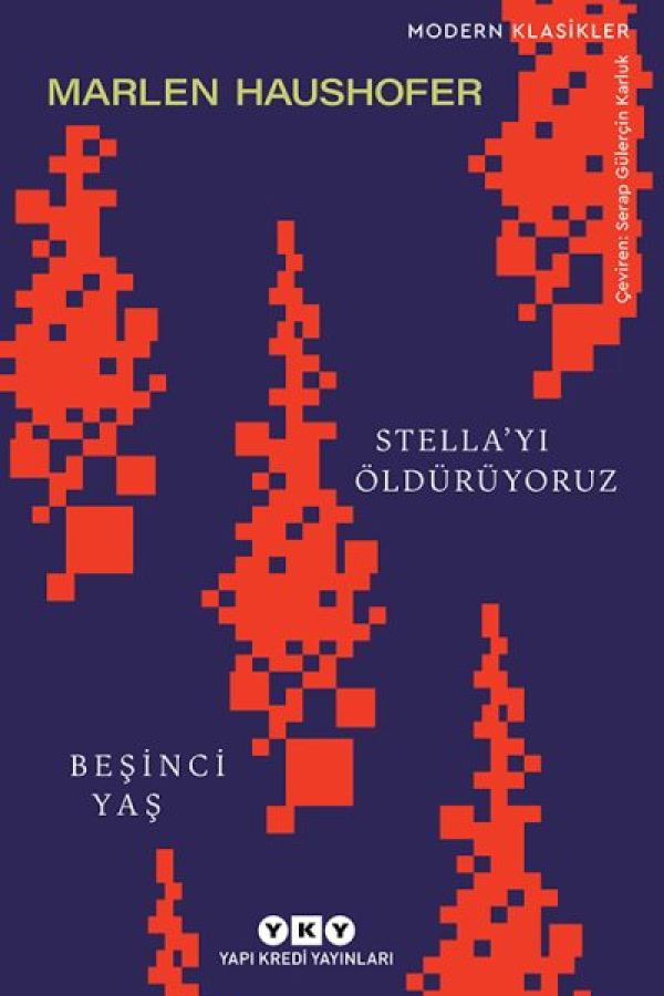 Stella’yı Öldürüyoruz / Beşinci Yaş kapağı
