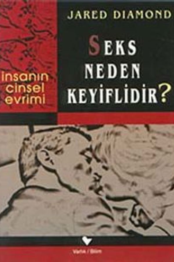 İnsan Cinselliğinin Evrimi baskı kapağı