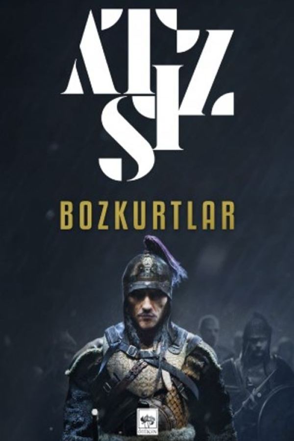 Bozkurtlar baskı kapağı