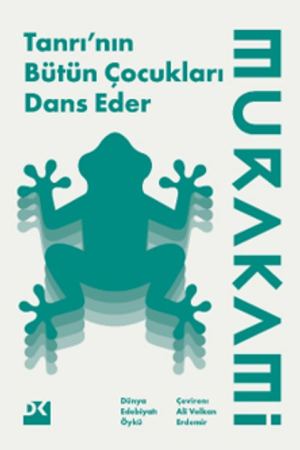 Tanrı'nın Bütün Çocukları Dans Eder kapağı