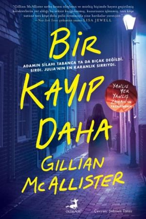 Bir Kayıp Daha kapağı