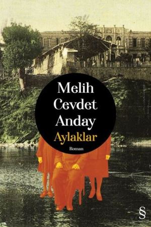 Aylaklar kapağı