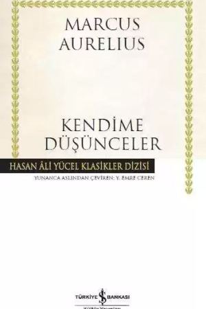 Kendime Düşünceler kapağı
