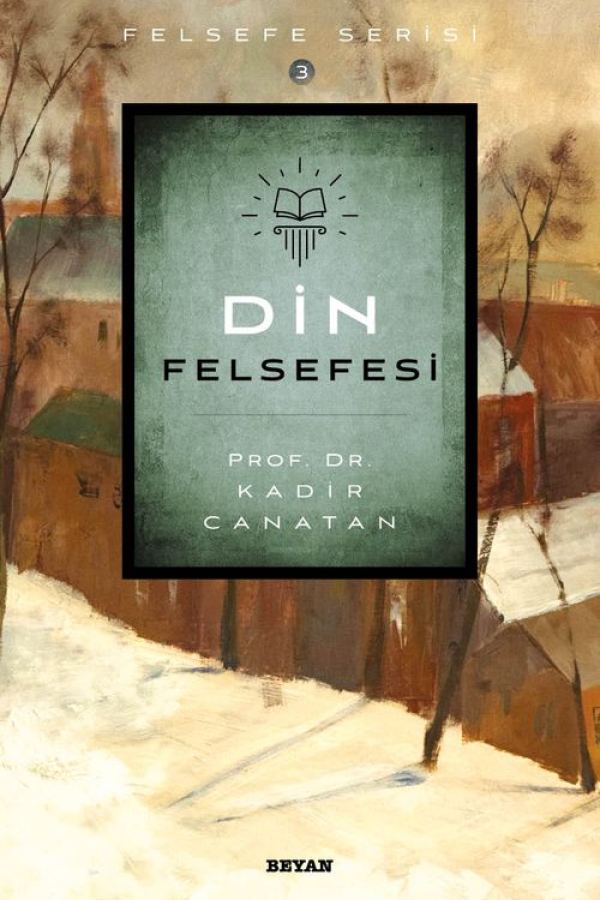 Din Felsefesi kapağı